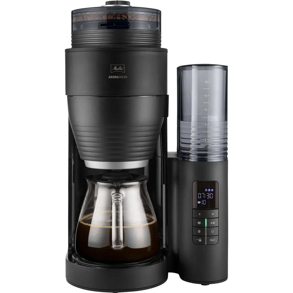 MELITTA Filterkaffeemaschine AromaFresh X 1030-06 mit Mahlwerk